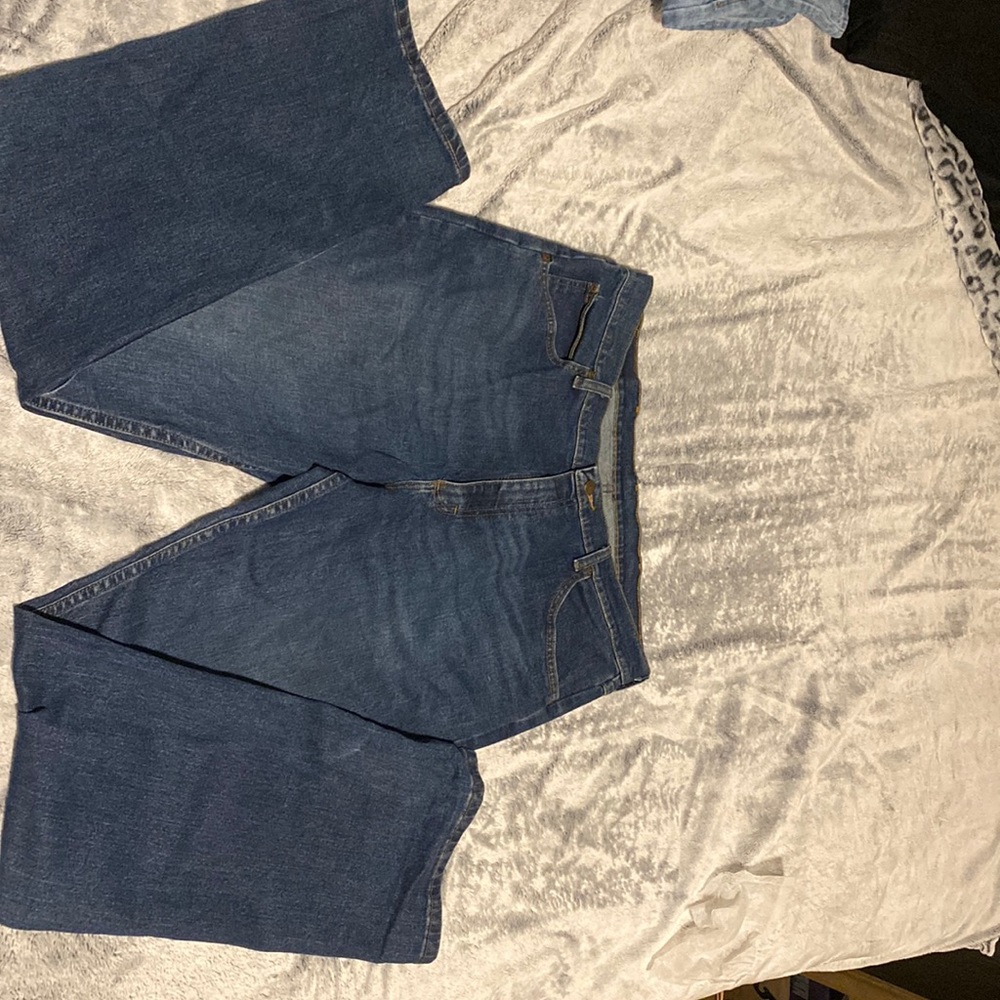 Men’s Wrangler Jeans